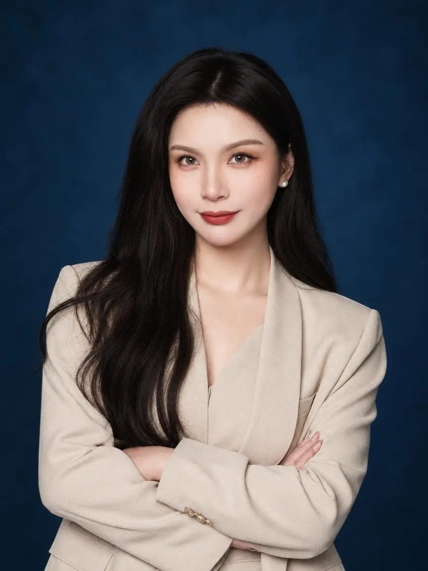 唐美玲律师职业照